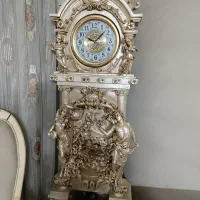 ساعت ایستاده|ساعت دیواری و تزئینی|قائم‌شهر, |دیوار