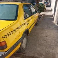 تاکسی گردشی قزوین|خودرو سواری و وانت|محمدیه-قزوین, |دیوار