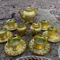 دکوری طلایی|سرویس روتختی|تهران, خرمشهر|دیوار