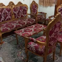 مبلمان و صنایع چوب|بخاری، هیتر، شومینه|ری, تقی آباد|دیوار