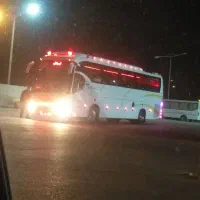 اتوبوس مارال وvip 25  نفره مدل ۹۳