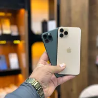 اپل iPhone 11 Pro با حافظهٔ ۲۵۶ گیگابایت
