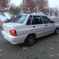 پرایدمدل۹۰تک گانه دولکه رنگ کاپوت ویک گلکیر|خودرو سواری و وانت|خوی, |دیوار