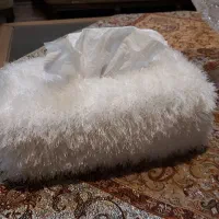 دو عدد جلد دستمال کاغذی کار دست|سفره، حوله، دستمال آشپزخانه|تهران, صادقیه|دیوار