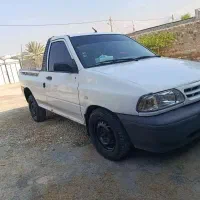 پراید وانت مدل ۹۸در حد