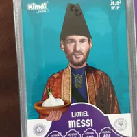 کیمدی مسی