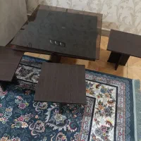 میز مبلمان|مبلمان خانگی و میز عسلی|الوند, |دیوار
