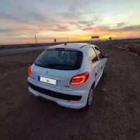 207 پلاس دستی‌ پانا ارتقا یافته فول۱۴۰۴ فرمان‌برقی