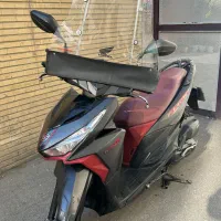 کیلیک اصلی ۱۲۵مدل ۱۳۹۶