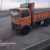 خاور ۶۰۸ زیربندی ۸۰۰|خودرو سنگین|شال, |دیوار