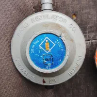 رگلاتور کپسول گاز بزرگ|مصالح و تجهیزات ساختمان|بندر گناوه, |دیوار