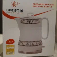 کتری برقی سرامیکی مارک لایف اسمال