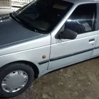 پژو داخل کرم بدون خرج استثنایی|خودرو سواری و وانت|لنگرود, |دیوار