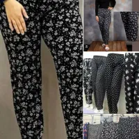 انواع شلوار های خانگی نخی و ابروبادی وگیاهی