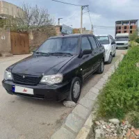 پراید۱۳۲مدل۸۷ دوگانه شرکتی