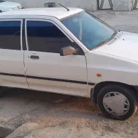 پراید ۹۰ دوگانه فابریگ