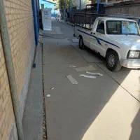 راننده با وانت