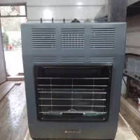 دوعددبخاری گازی بدون دودکش|بخاری، هیتر، شومینه|تولم شهر, |دیوار