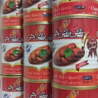 کنسرو لوبیا