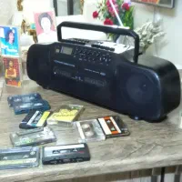 رادیوظبط های قدیمی ژاپنی عتیقه سالم|سیستم صوتی خانگی|تهران, خانی آباد نو شمالی|دیوار