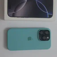 ایفون ۱۶ پرو بسیار تمیز