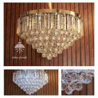 لوسترهای سقفی،قیمت مناسب،گارانتی کتبی|لوستر و چراغ آویز|کرج, حصارک بالا|دیوار