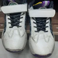 نیم بوت پسرانه سایز ۳۲و۳۳ اندازه هست