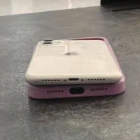 آیفون ۱۱ نرمال سفید|موبایل|یزد, |دیوار