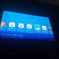 اکانت ps4 ظرفیت ۲