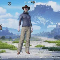 اکانت پابجی برای معاوضه