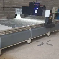 دستگاه فرز cnc چوب و سی ان سی ام دی اف