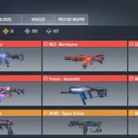 اکانت های گاد کالاف فقط با ۵۰ هزار تومن|کنسول، بازی ویدئویی و آنلاین|تهران, پارک شهر|دیوار