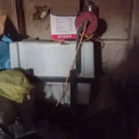 سمپاش پشت تراکتور|ماشین‌آلات صنعتی|بوئین و میاندشت, |دیوار