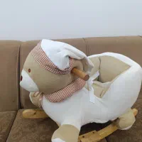 راکر خرسی در حد نو