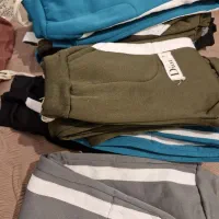 شلوار بچه کانه تو کرک گرم از سایز70تا 90