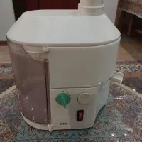 آب هویج گیری BRAUN