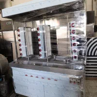 دستگاه کباب ترکی فر کباب ترکی دنر نشاطی