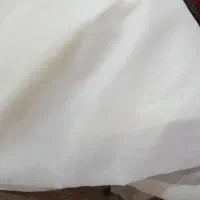 سلام پرده حریر با آستری