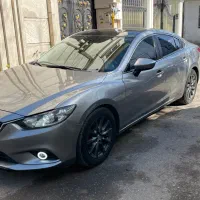 مزدا 6 بدون رنگ|خودرو سواری و وانت|رشت, امین الضرب|دیوار