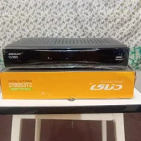 گیرنده دیجیتال ،مارک شرکت دنای .نمایش فول اچ دی|صوتی و تصویری|اهواز, پردیس|دیوار
