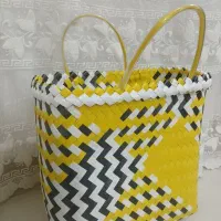 سبد پیکنیک|صنایع دستی و سایر لوازم تزئینی|صحنه, |دیوار