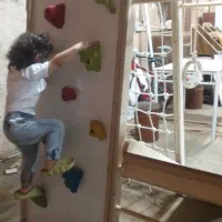 شهربازی مهدکودک ومدارس.تاب وسرسره و...|اسباب‌‌بازی|باغ بهادران, |دیوار