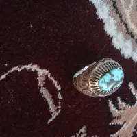 فیروزه نیشابور طلا کوب