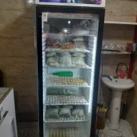 فریزر ایستاده