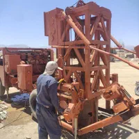 حفر چاه، کندن چاه، فاضلاب با دستگاه چاه کن رستمی
