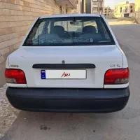 پراید مدل۹۱|خودرو سواری و وانت|اصفهان, هفتون|دیوار