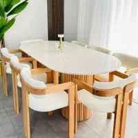 مدل اچ|میز و صندلی غذاخوری|تهران, شهید رجایی|دیوار