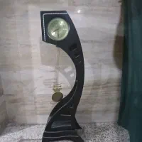 ساعت ایستاده