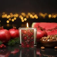 شمع های لیوانی تزیینی گیلا لایت