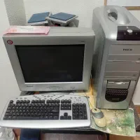فروش مانیتور،کیس،اسپیکر،کیبوردکامپیوتر